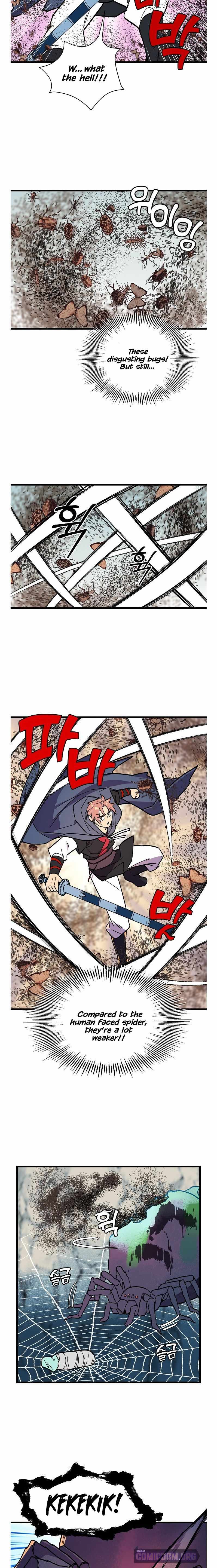 Absolute Martial Arts Chapter 37 8